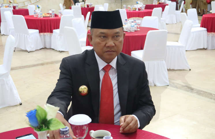 Gubernur Instruksikan Pemda Upacara Bendera Setiap Senin